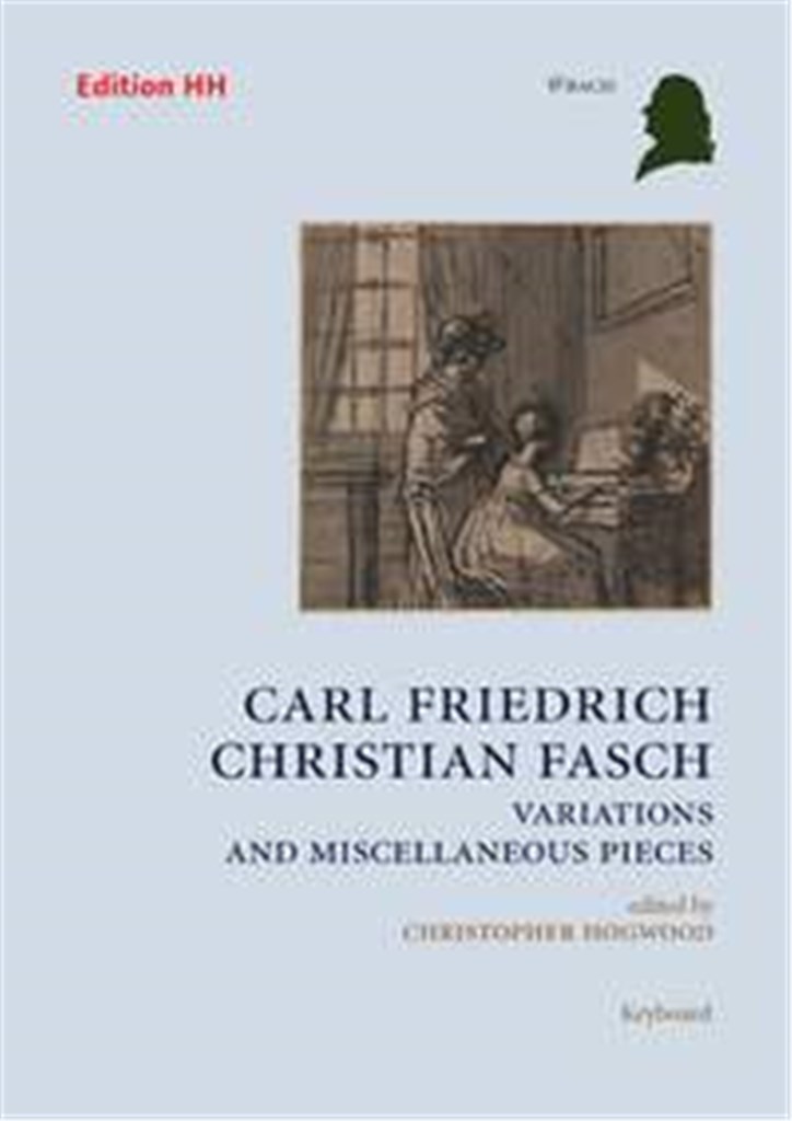 Variations and miscellaneous pieces